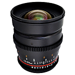 Rokinon 24mm T1.5 Cine ED AS IF UMC Lens for Sony E Mount 0