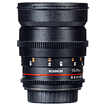 Rokinon 24mm T1.5 Cine ED AS IF UMC Lens for Sony E Mount