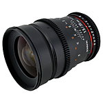 Rokinon 35mm T1.5 Cine AS UMC Lens for Nikon F Mount 0