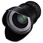Rokinon 35mm T1.5 Cine AS UMC Lens for Sony A Mount 0