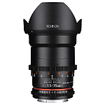 Rokinon 35mm T1.5 Cine AS UMC Lens for Sony A Mount 2