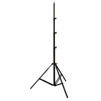 RPS 8ft 4Section Black Stand Medium Weight
