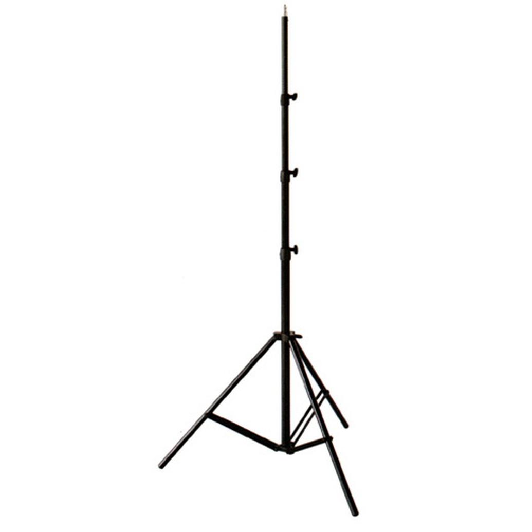 RPS 8ft 4Section Black Stand Medium Weight