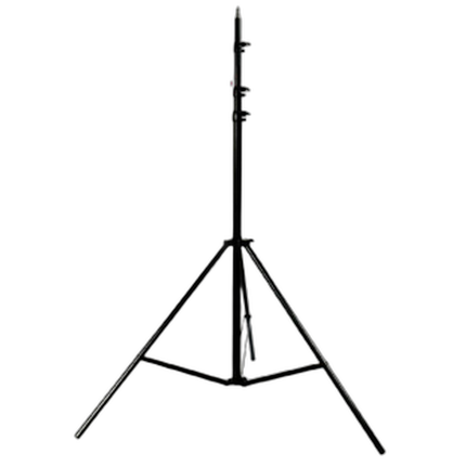 RPS 12ft 4Section Air Cushioned Black Stand Heavy Weight