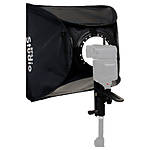 RPS 15 x 15 Inch Softbox Kit For Shoe Mounted Flash Units 2
