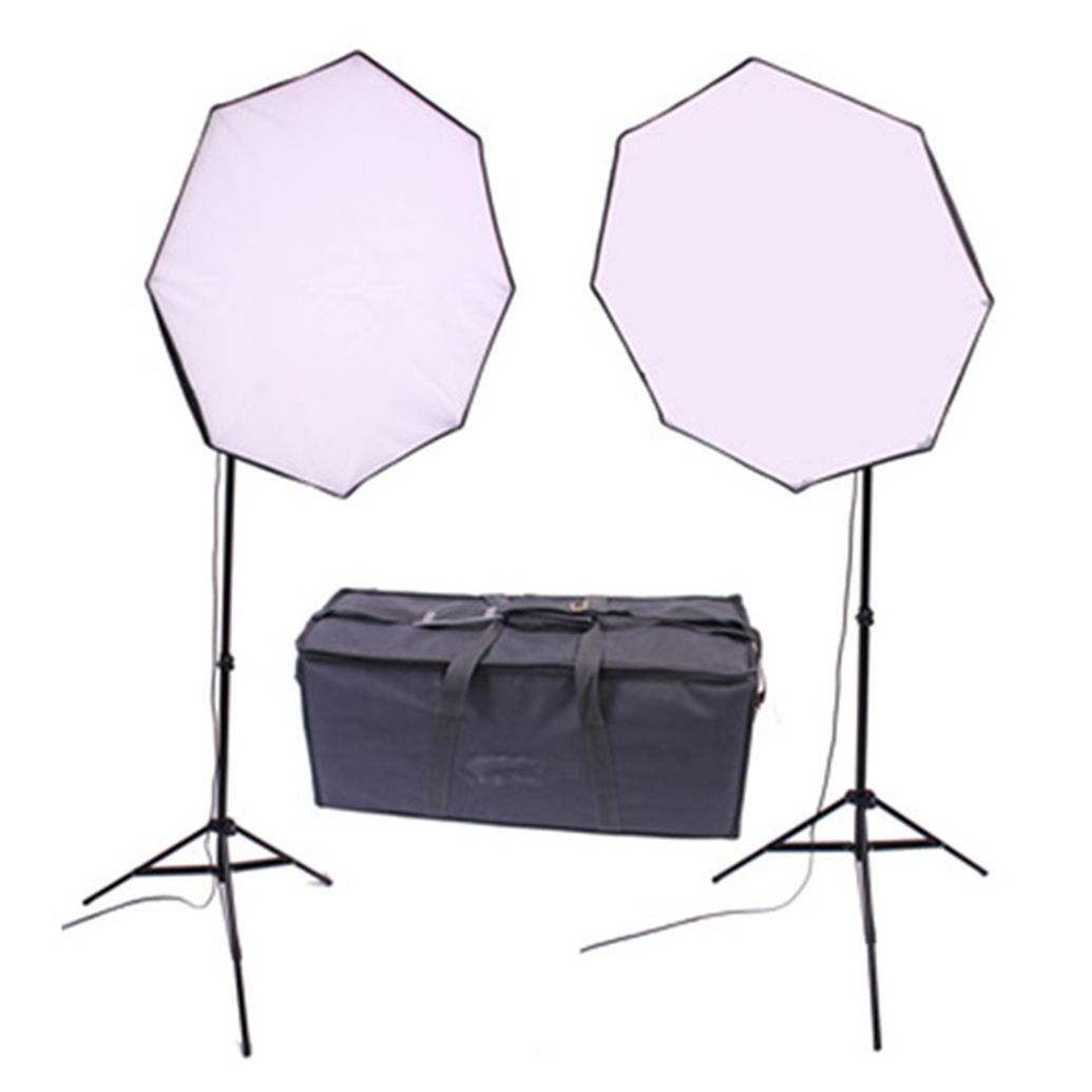 RPS Studio Dual Octagonal Folding Softbx Kit