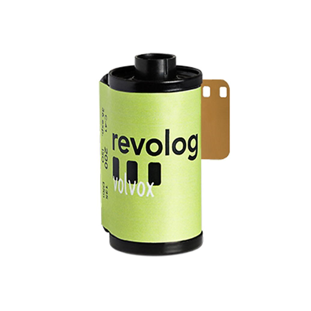 Revolog Volovx Iso 200 35mm x 36exp Special Effect Color Film