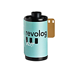 Revolog Lazer Iso 200 35mm x 36exp Special Effect Color Film 0