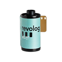 Revolog Lazer Iso 200 35mm x 36exp Special Effect Color Film 0