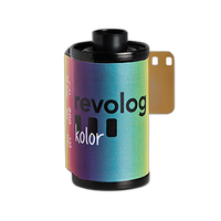 Revolog Kolor ISO 200 35mm x 36exp Special Effect Color Film 0