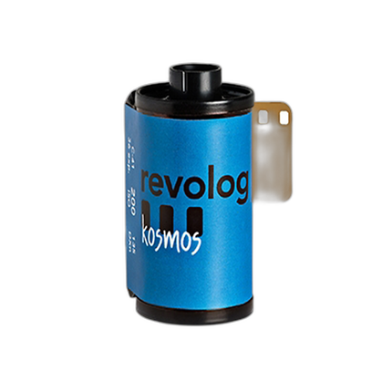 Revolog Kosmos Iso 200 35mm x 36exp Special Effect Color Film