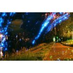 Revolog Nebula ISO 200 35mm x 24exp Special Effect Color Film 2