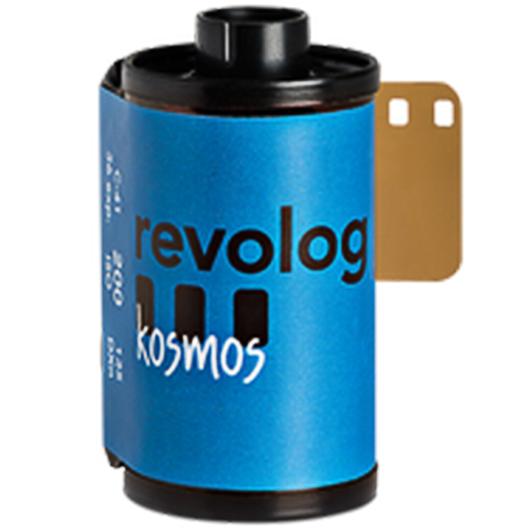 Revolog Kosmos ISO 200 35mm x 36exp Special Effect Color Film