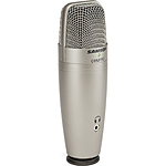 Samson C01U Pro USB Studio Condenser Microphone 0