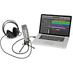 Samson C01U Pro USB Studio Condenser Microphone 2