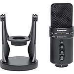 Samson G-Track Pro USB Microphone with Built-In Audio Interface 1