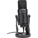 Samson G-Track Pro USB Microphone with Built-In Audio Interface 2