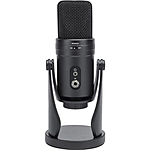 Samson G-Track Pro USB Microphone with Built-In Audio Interface 4
