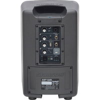 Samson Expedition XP106w Portable PA System with Wireless Handheld Mic 1