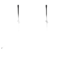 Samson LS50P Lightweight Speaker Stand (Pair)