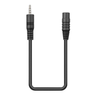Saramonic 3.5mm to 2.5mm Microphone Output Cable for SSE with Fuji Cameras 0