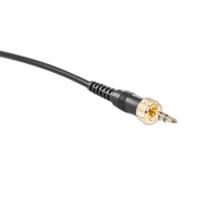 Saramonic SR-UM10-CC1 3.5mm TRS to Two XLR Male Output Y-Cable 2