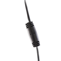 Saramonic SR-UM10-CC1 3.5mm TRS to Two XLR Male Output Y-Cable 3