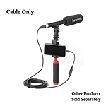 Saramonic UTC-XLR Female XLR to USB Type-C Microphone Interface Cable 19.7FT 3