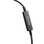 Saramonic LC-XLR Female XLR to Lightning Microphone Adapter Cable (19.7) 2