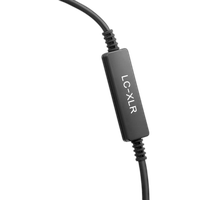 Saramonic LC-XLR Female XLR to Lightning Microphone Adapter Cable (19.7) 2