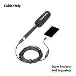 Saramonic LC-XLR Female XLR to Lightning Microphone Adapter Cable (19.7) 4