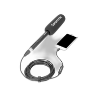 Saramonic LC-XLR Female XLR to Lightning Microphone Adapter Cable (19.7) 4