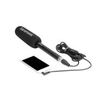 Saramonic SR-XLR35 XLR Female to 3.5mm TRRS Mic Cable (19.7) 1