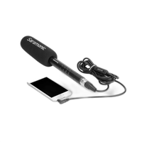 Saramonic SR-XLR35 XLR Female to 3.5mm TRRS Mic Cable (19.7) 1