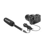 Saramonic SR-XLR35 XLR Female to 3.5mm TRRS Mic Cable (19.7) 2