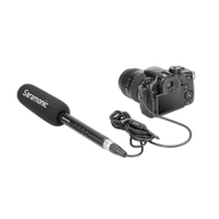 Saramonic SR-XLR35 XLR Female to 3.5mm TRRS Mic Cable (19.7) 2