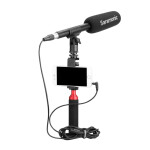 Saramonic SR-XLR35 XLR Female to 3.5mm TRRS Mic Cable (19.7) 3