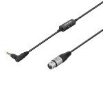 Saramonic SR-XLR35 XLR Female to 3.5mm TRRS Mic Cable (19.7) 4