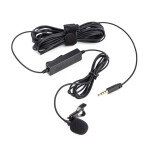 Saramonic LavMicro Broadcast Quality Lavalier Omnidirectional Microphone 0