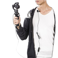 Saramonic LavMicro Broadcast Quality Lavalier Omnidirectional Microphone 2