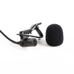 Saramonic LavMicro Broadcast Quality Lavalier Omnidirectional Microphone 4