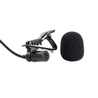 Saramonic LavMicro Broadcast Quality Lavalier Omnidirectional Microphone 4