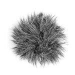 Saramonic LM-WS Furry Windscreen for Lavalier Microphones 1