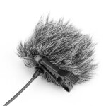 Saramonic LM-WS Furry Windscreen for Lavalier Microphones 2