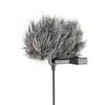 Saramonic LM-WS Furry Windscreen for Lavalier Microphones 3