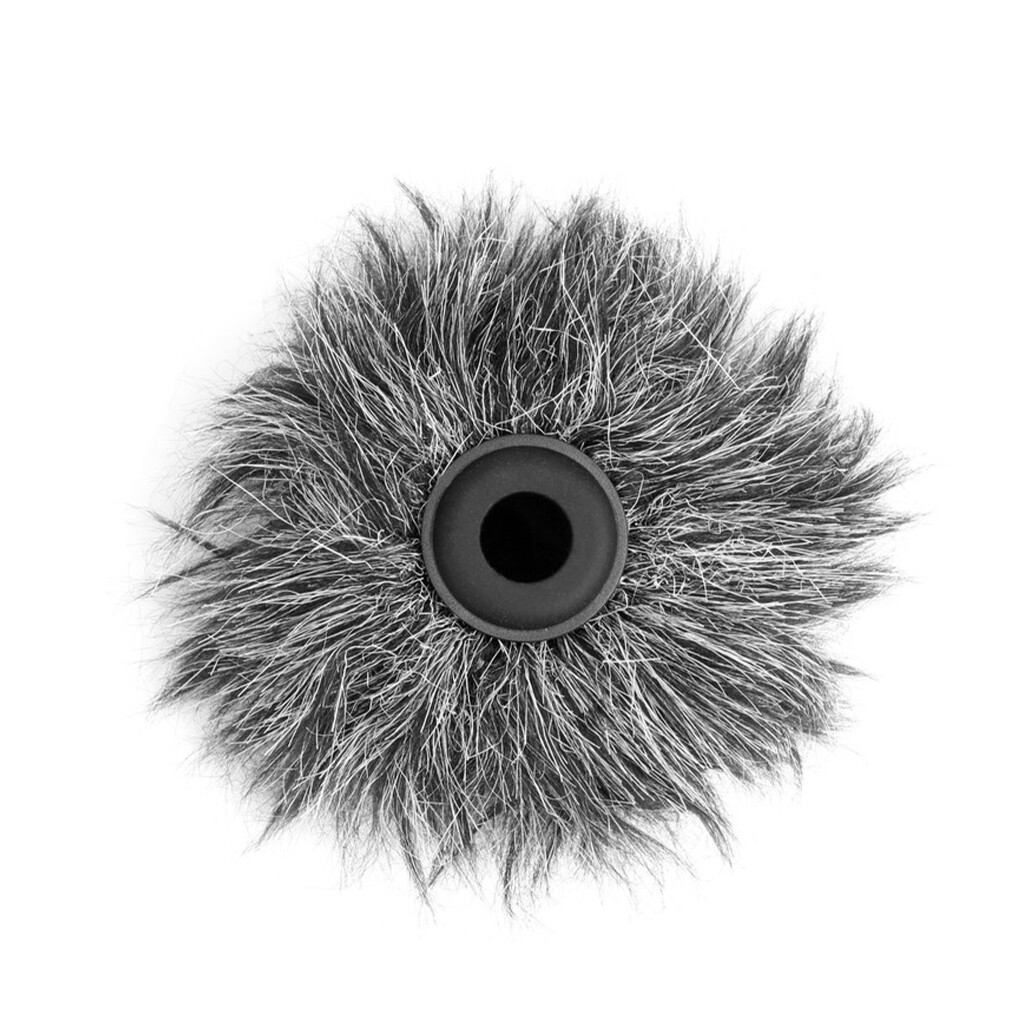 Saramonic LM-WS Furry Windscreen for Lavalier Microphones