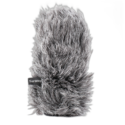 Saramonic NV5-WS Furry Outdoor Microphone Windscreen