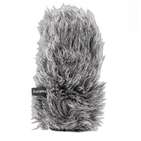 Saramonic NV5-WS Furry Outdoor Microphone Windscreen 0