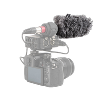 Saramonic NV5-WS Furry Outdoor Microphone Windscreen 4
