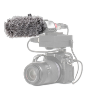 Saramonic NV5-WS Furry Outdoor Microphone Windscreen 5